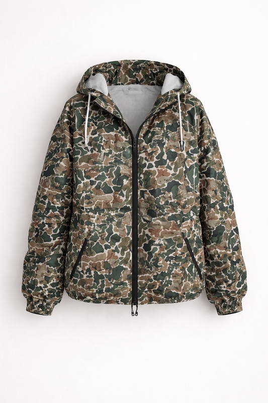 Chaqueta Urban Camo